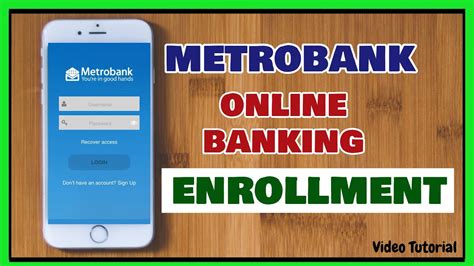 metrobank online banking